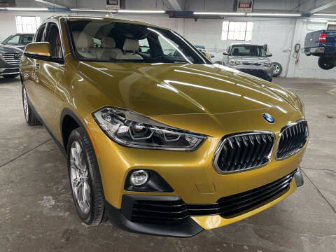 2018 BMW X2 xDrive28i AWD photo