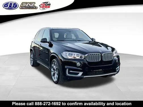 2018 BMW X5 xDrive35i AWD photo