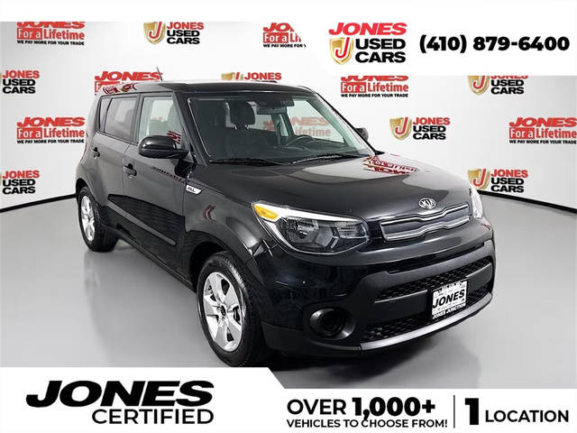 2018 Kia Soul Base FWD photo