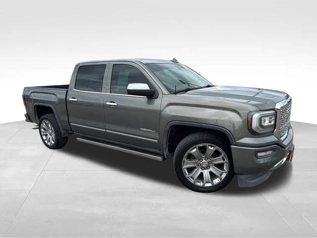 2018 GMC Sierra 1500 Denali 4WD photo