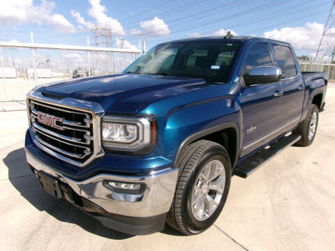 2018 GMC Sierra 1500 SLT RWD photo