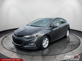 2018 Chevrolet Cruze LT FWD photo