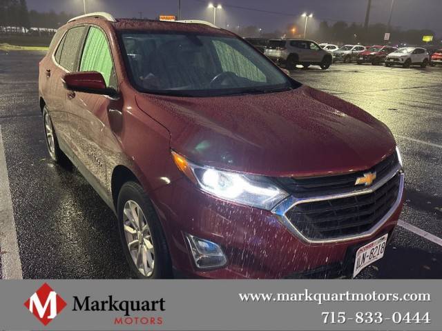 2019 Chevrolet Equinox LT AWD photo