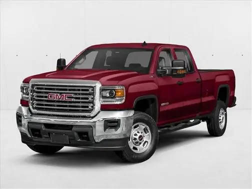 2019 GMC Sierra 2500HD Denali 4WD photo