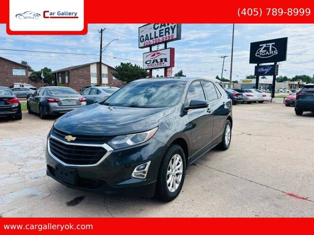 2019 Chevrolet Equinox LT AWD photo