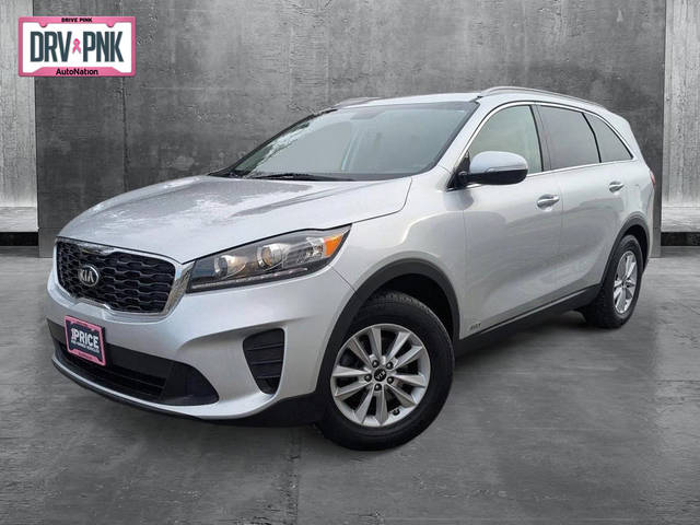 2019 Kia Sorento LX AWD photo