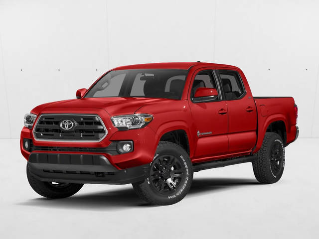 2018 Toyota Tacoma SR5 RWD photo