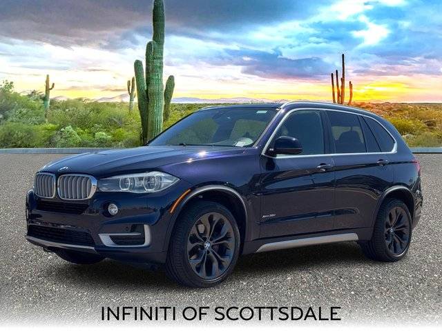 2018 BMW X5 xDrive35i AWD photo