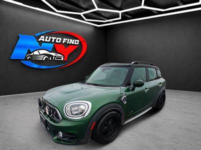 2019 MINI Countryman Cooper S AWD photo