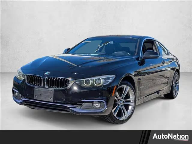 2019 BMW 4 Series 430i xDrive AWD photo