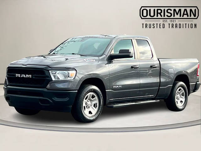 2019 Ram 1500 Tradesman 4WD photo