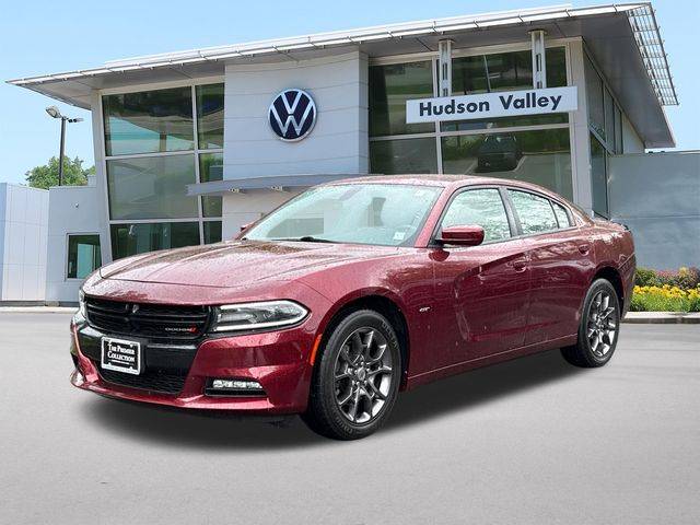 2018 Dodge Charger GT AWD photo