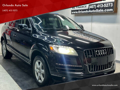 2015 Audi Q7 3.0T Premium AWD photo