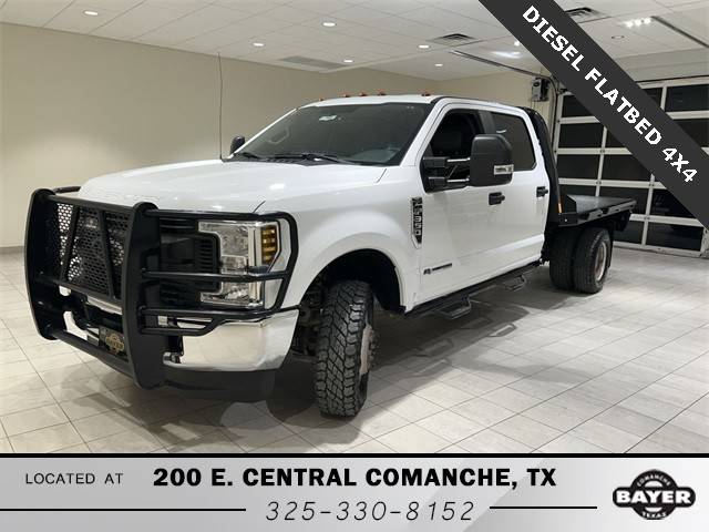 2018 Ford F-350 Super Duty XL 4WD photo