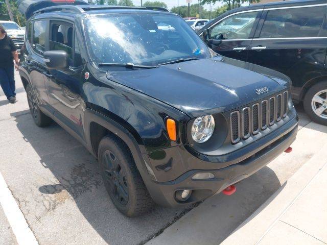 2018 Jeep Renegade Trailhawk 4WD photo