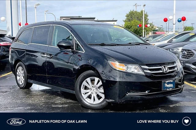 2015 Honda Odyssey EX-L FWD photo