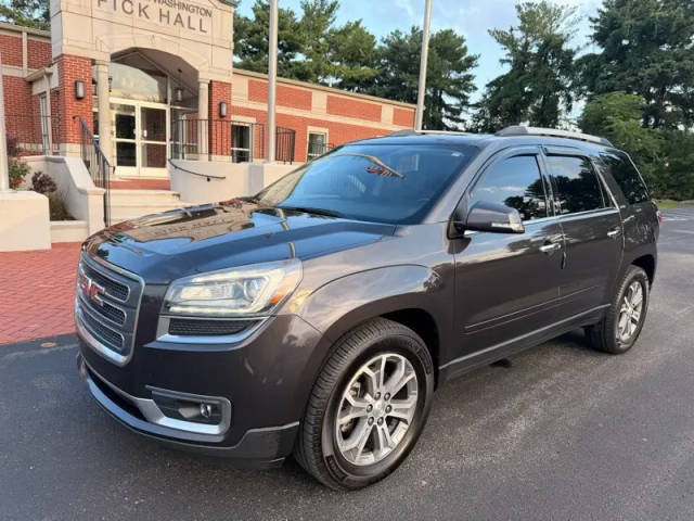 2016 GMC Acadia SLT FWD photo