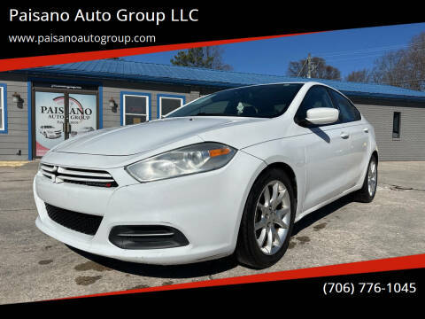 2015 Dodge Dart SE FWD photo