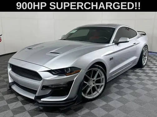 2018 Ford Mustang GT Premium RWD photo