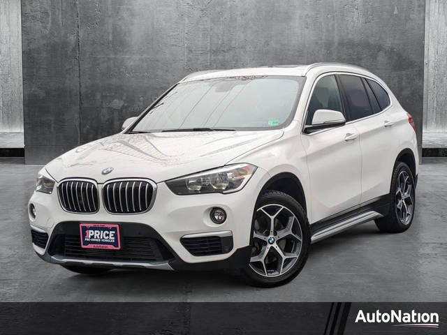 2018 BMW X1 xDrive28i AWD photo