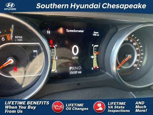 2018 Jeep Wrangler Sport S 4WD photo