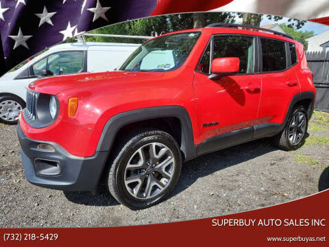 2018 Jeep Renegade Latitude 4WD photo