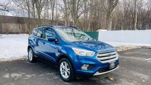 2018 Ford Escape SE 4WD photo