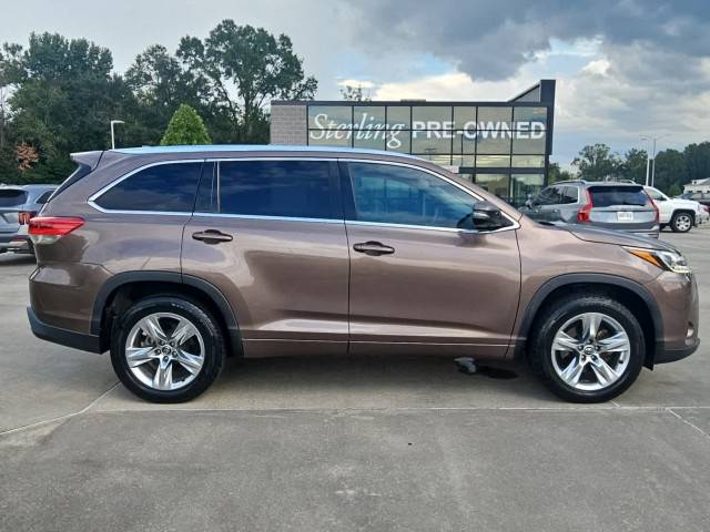 2018 Toyota Highlander Limited FWD photo