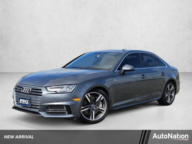 2018 Audi A4 Premium Plus AWD photo