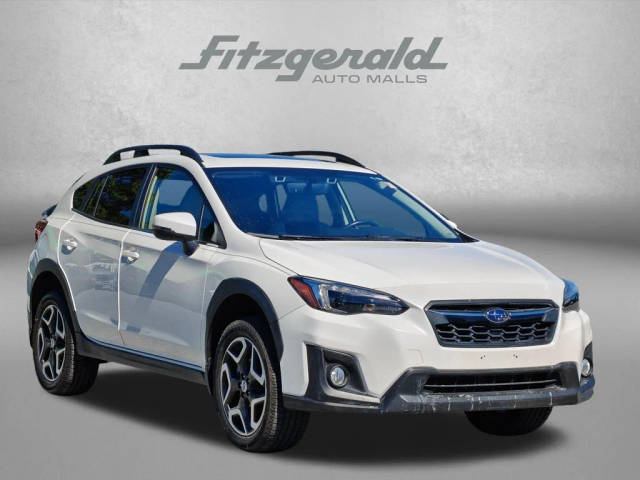 2018 Subaru Crosstrek Limited AWD photo
