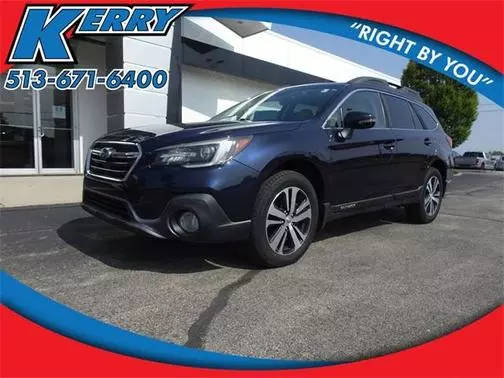 2018 Subaru Outback Limited AWD photo