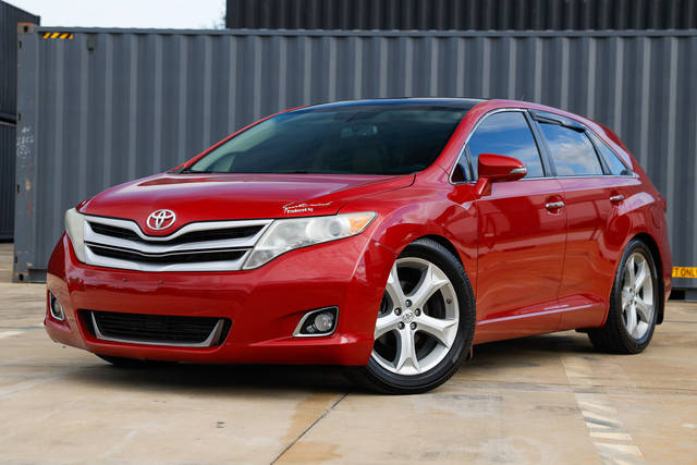 2015 Toyota Venza XLE FWD photo