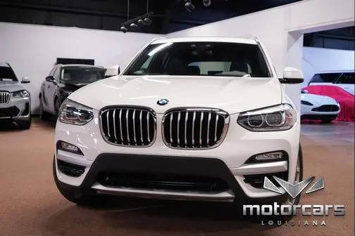 2019 BMW X3 sDrive30i RWD photo