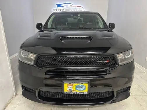 2018 Dodge Durango GT AWD photo