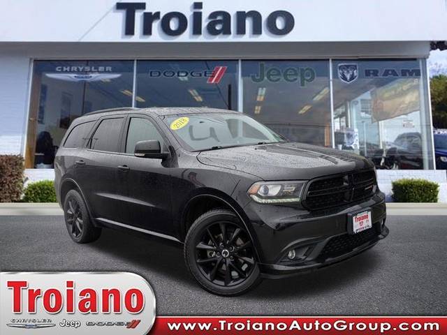 2018 Dodge Durango GT AWD photo