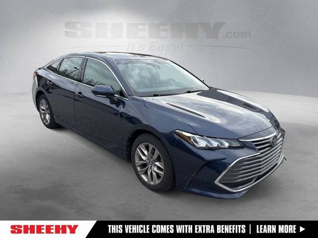 2019 Toyota Avalon XLE FWD photo
