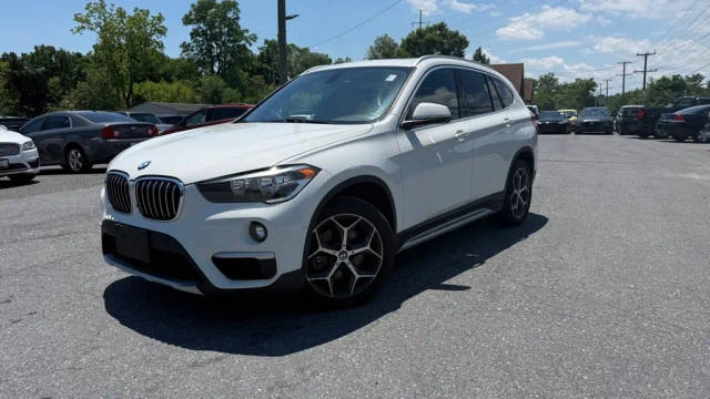 2018 BMW X1 xDrive28i AWD photo