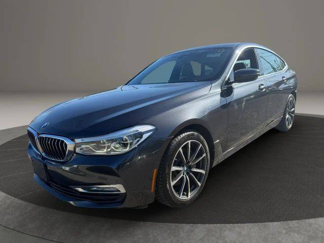 2018 BMW 6 Series Gran Turismo 640i xDrive AWD photo