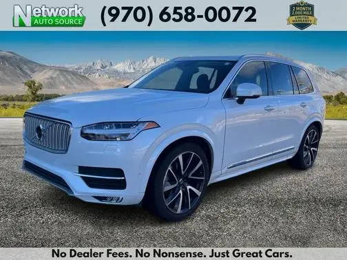 2019 Volvo XC90 Inscription AWD photo