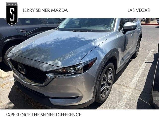2018 Mazda CX-5 Touring FWD photo