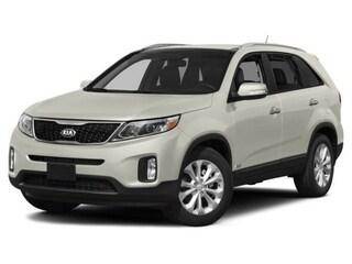 2015 Kia Sorento LX AWD photo