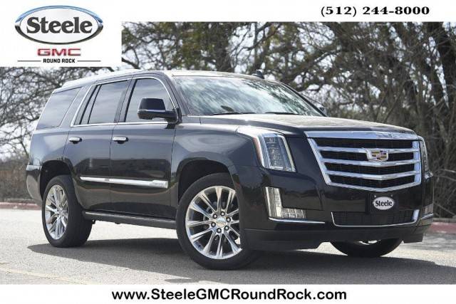 2018 Cadillac Escalade Premium Luxury RWD photo
