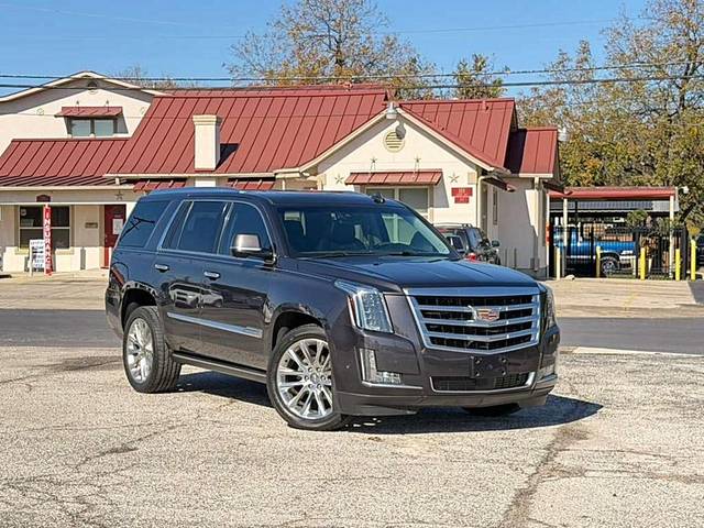 2018 Cadillac Escalade Premium Luxury RWD photo