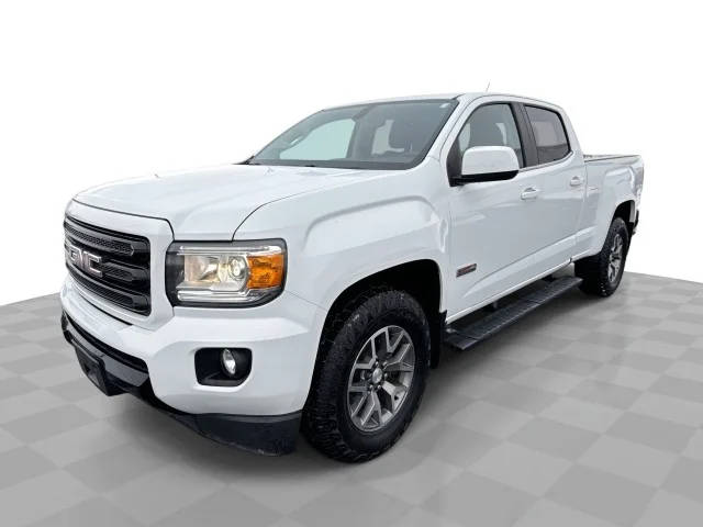 2018 GMC Canyon 4WD All Terrain w/Leather 4WD photo