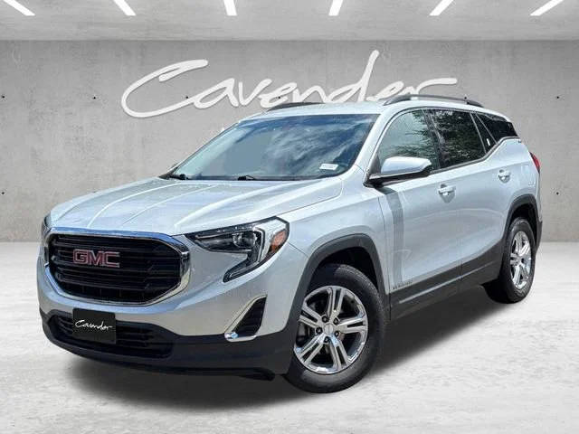 2018 GMC Terrain SLE FWD photo