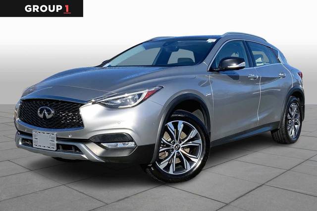 2018 Infiniti QX30 ESSENTIAL AWD photo