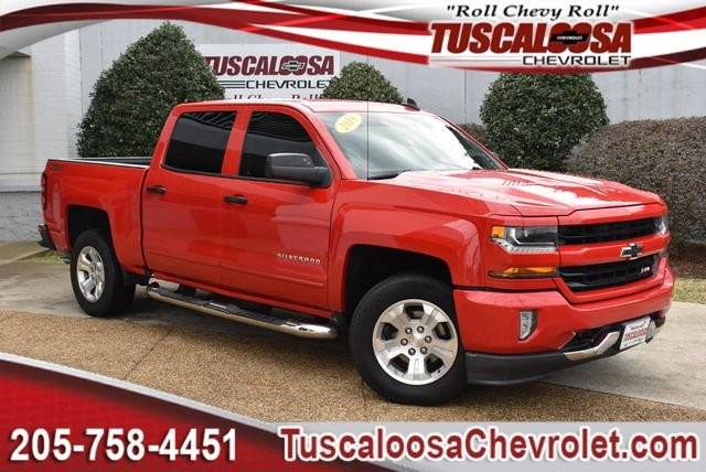 2018 Chevrolet Silverado 1500 LT 4WD photo