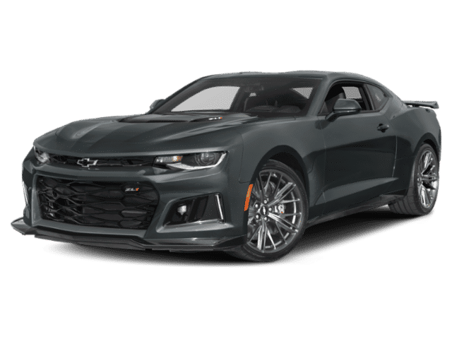 2018 Chevrolet Camaro ZL1 RWD photo