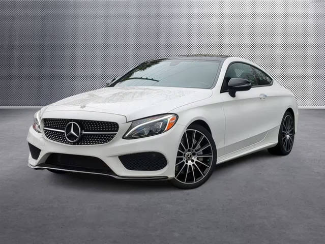 2018 Mercedes-Benz C-Class C 300 RWD photo