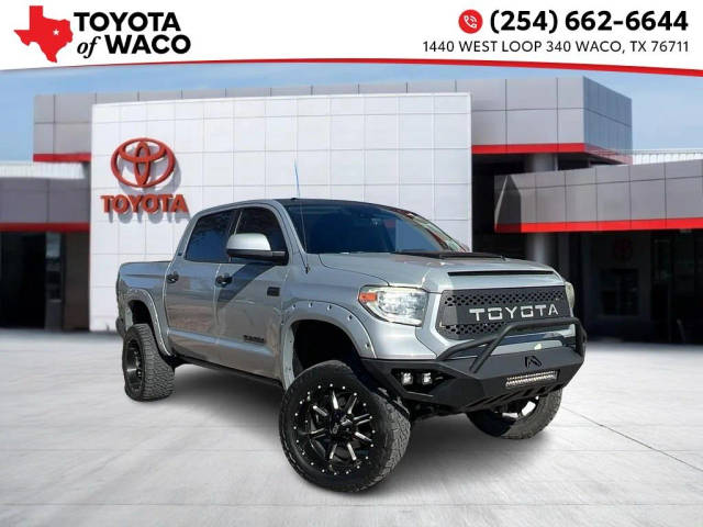 2018 Toyota Tundra SR5 4WD photo